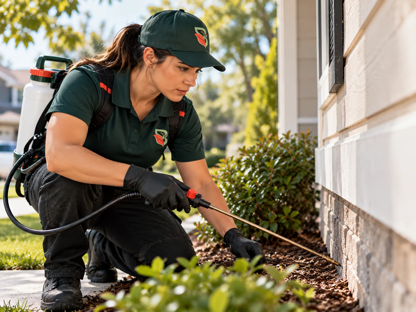 Pest Control company in Lakin, KS